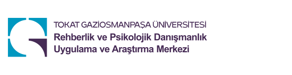 Rehberlik ve Psikolojik Danışmanlık Uygulama ve Araştırma Merkezi Logosu